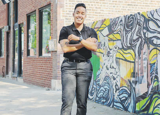 Jessie Fuentes, la concejal que lidera el distrito electoral con más boricuas de Chicago